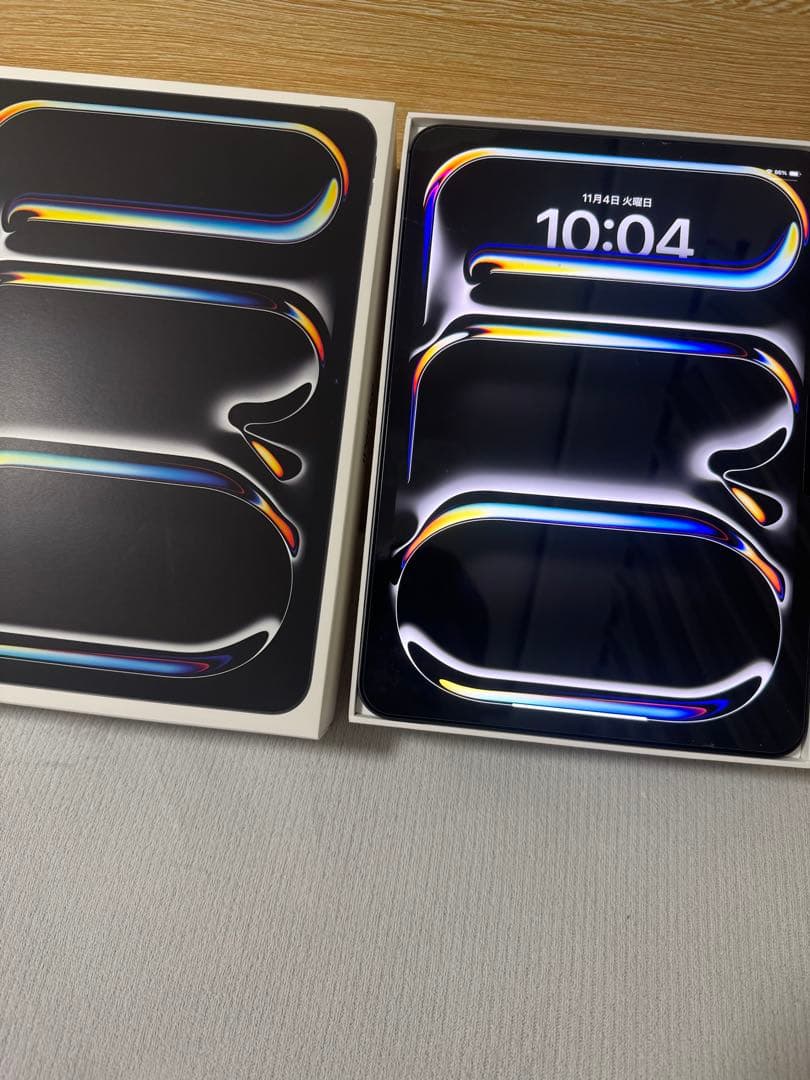 Apple iPad Pro 11インチ(M4)