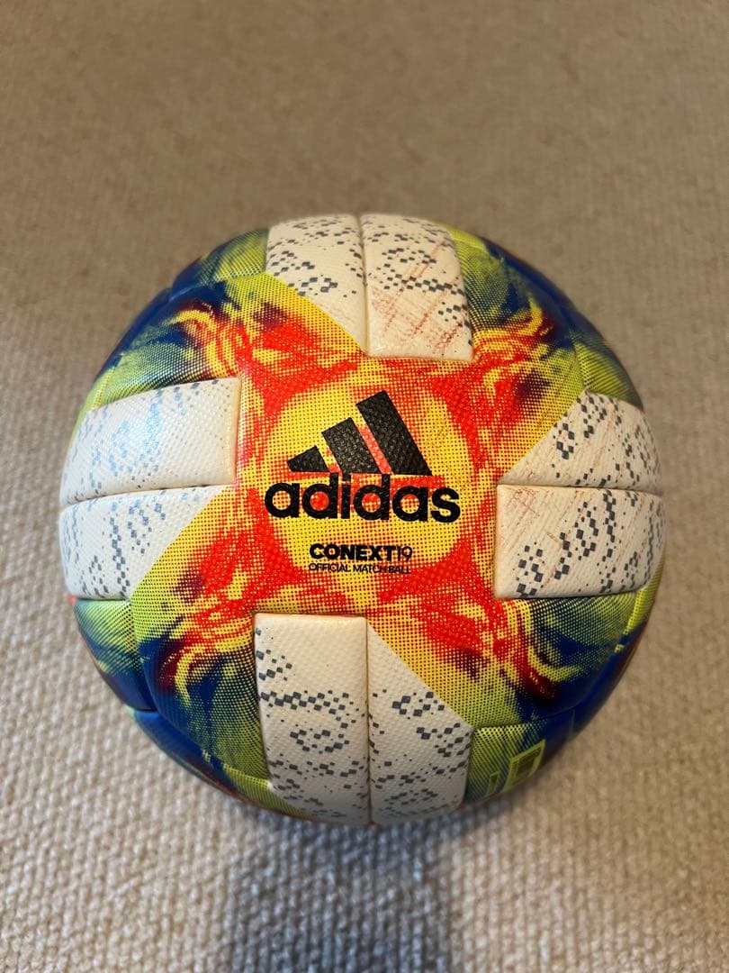 Jリーグ　公式球　2019