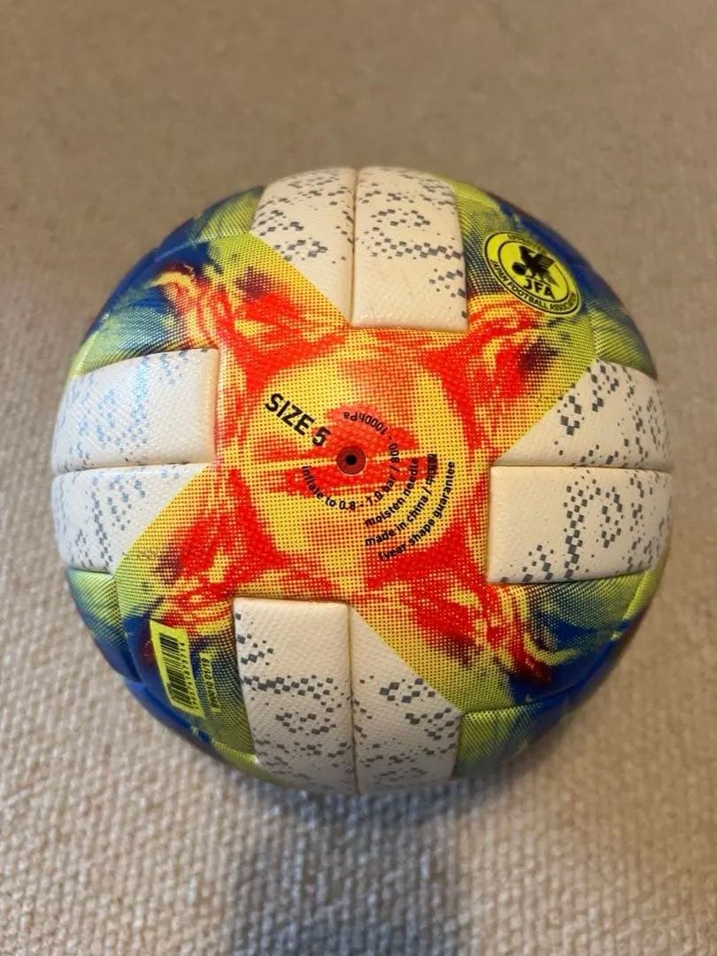 Jリーグ　公式球　2019