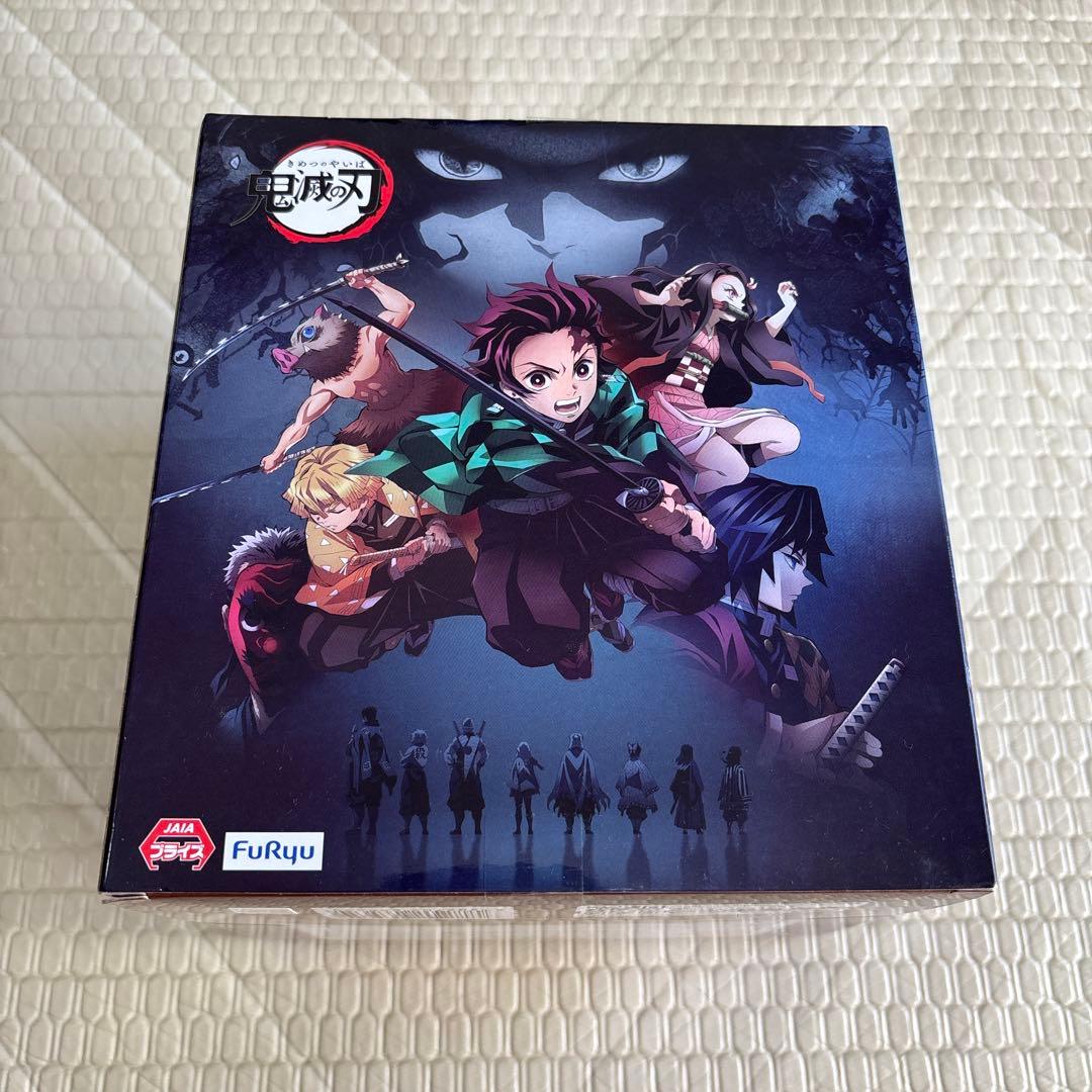 新品未開封 鬼滅の刃 ぬーどるストッパーフィギュア 伊黒小芭内