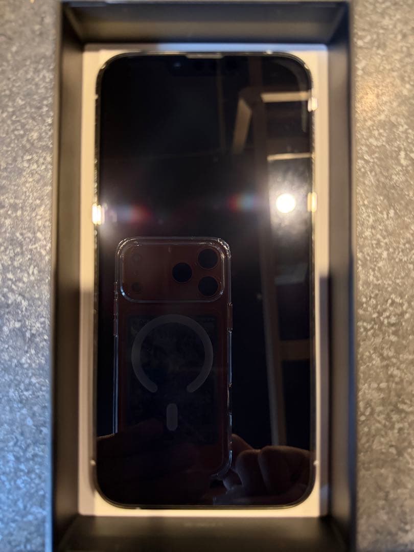 【美品】Apple iPhone 13 Pro MAX 256GB