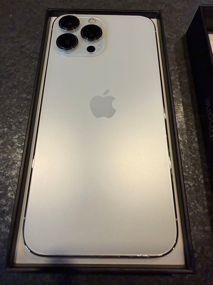 【美品】Apple iPhone 13 Pro MAX 256GB