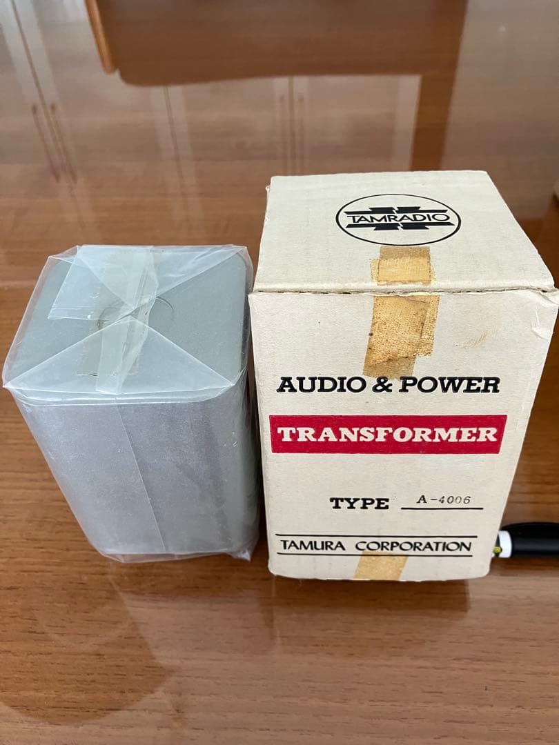 チョークコイル　TAMURA A-4006