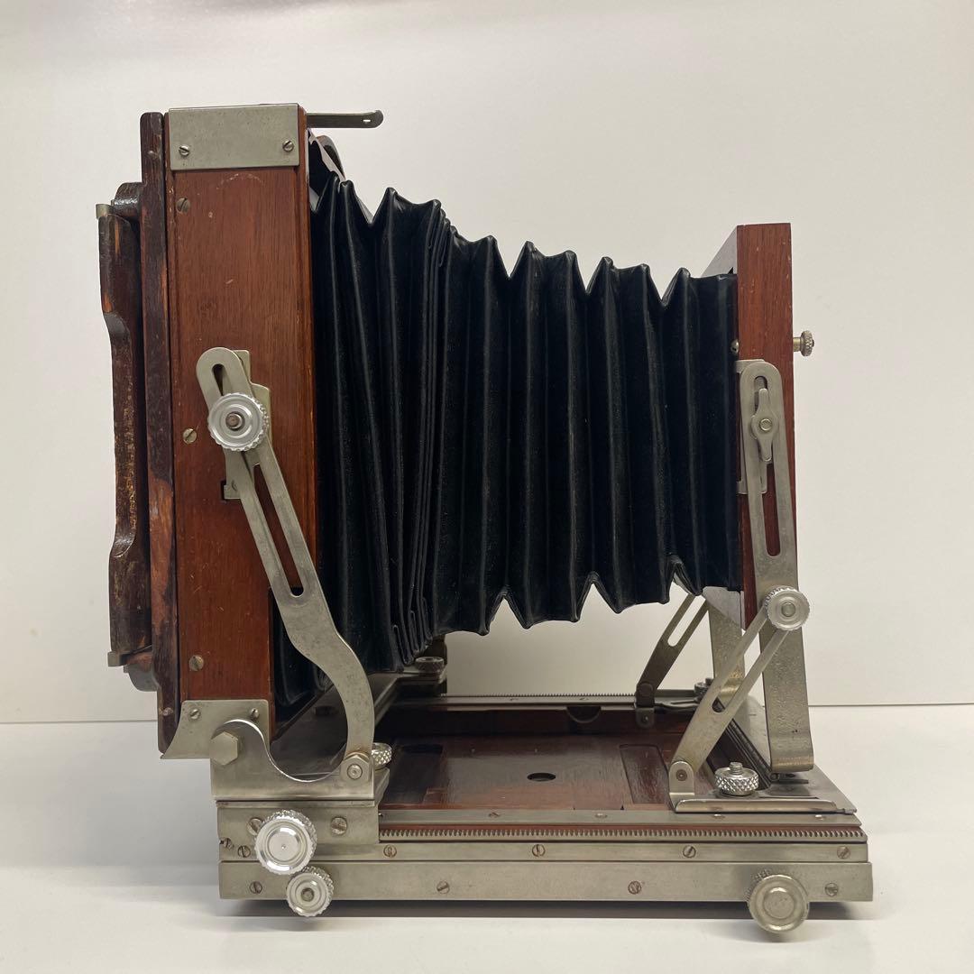 Deardorff ５x７大判カメラ