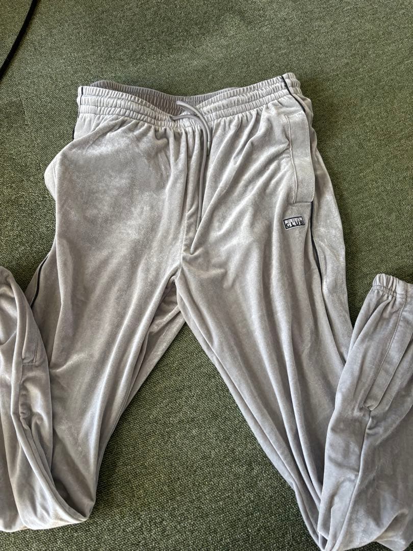 PRO CLUB ベロアジャージセットアップ