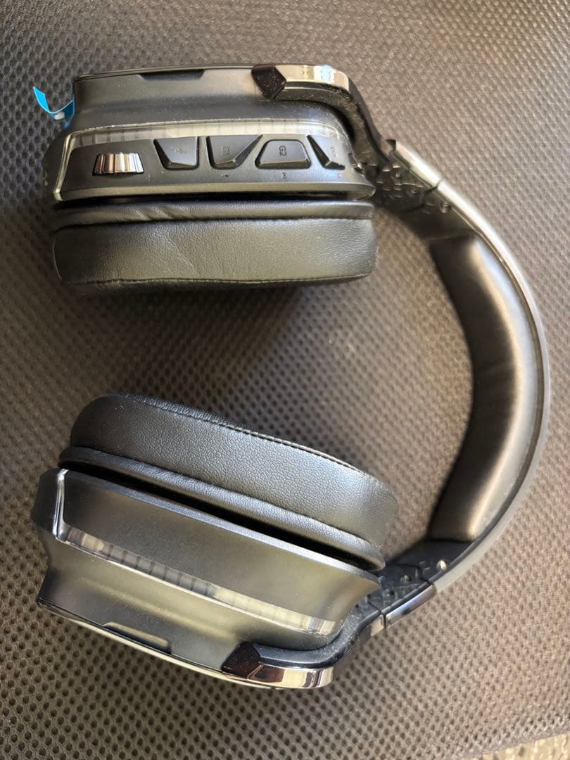 Logicool G933s ワイヤレスゲーミングヘッドセット