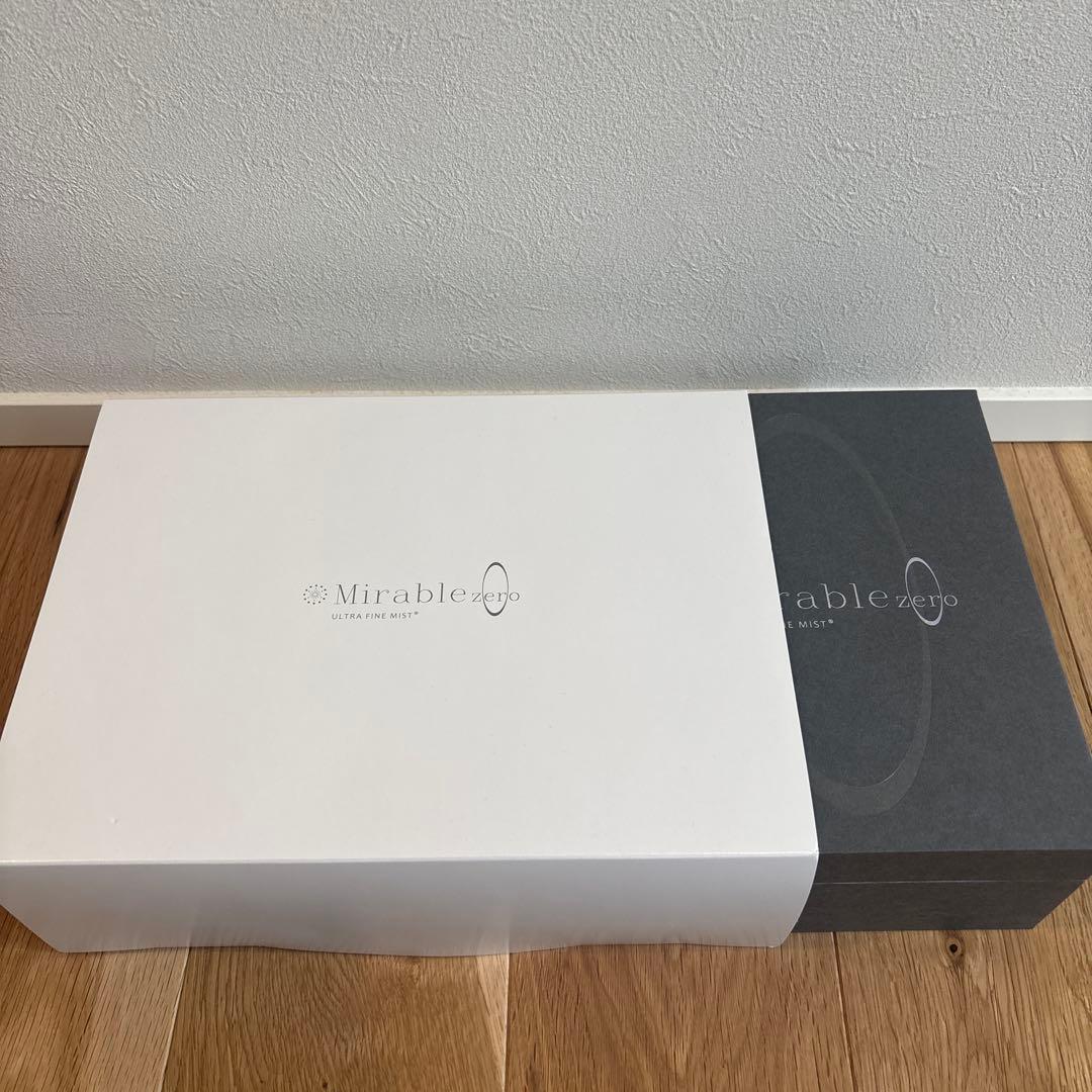 ミラブルZERO シャワーヘッド