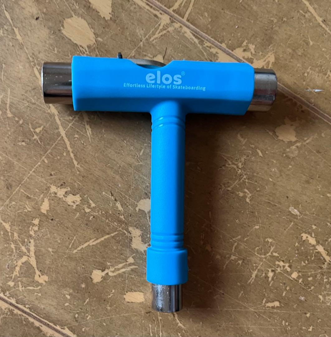 Elos イロスSkateboard Complete Lightweight