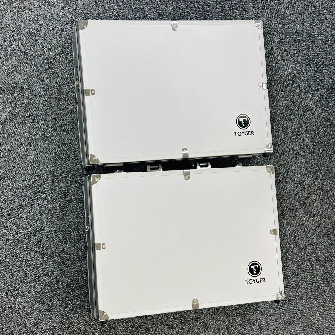 3個セット TOYGER CEO Storage トイガーCEOストレージ