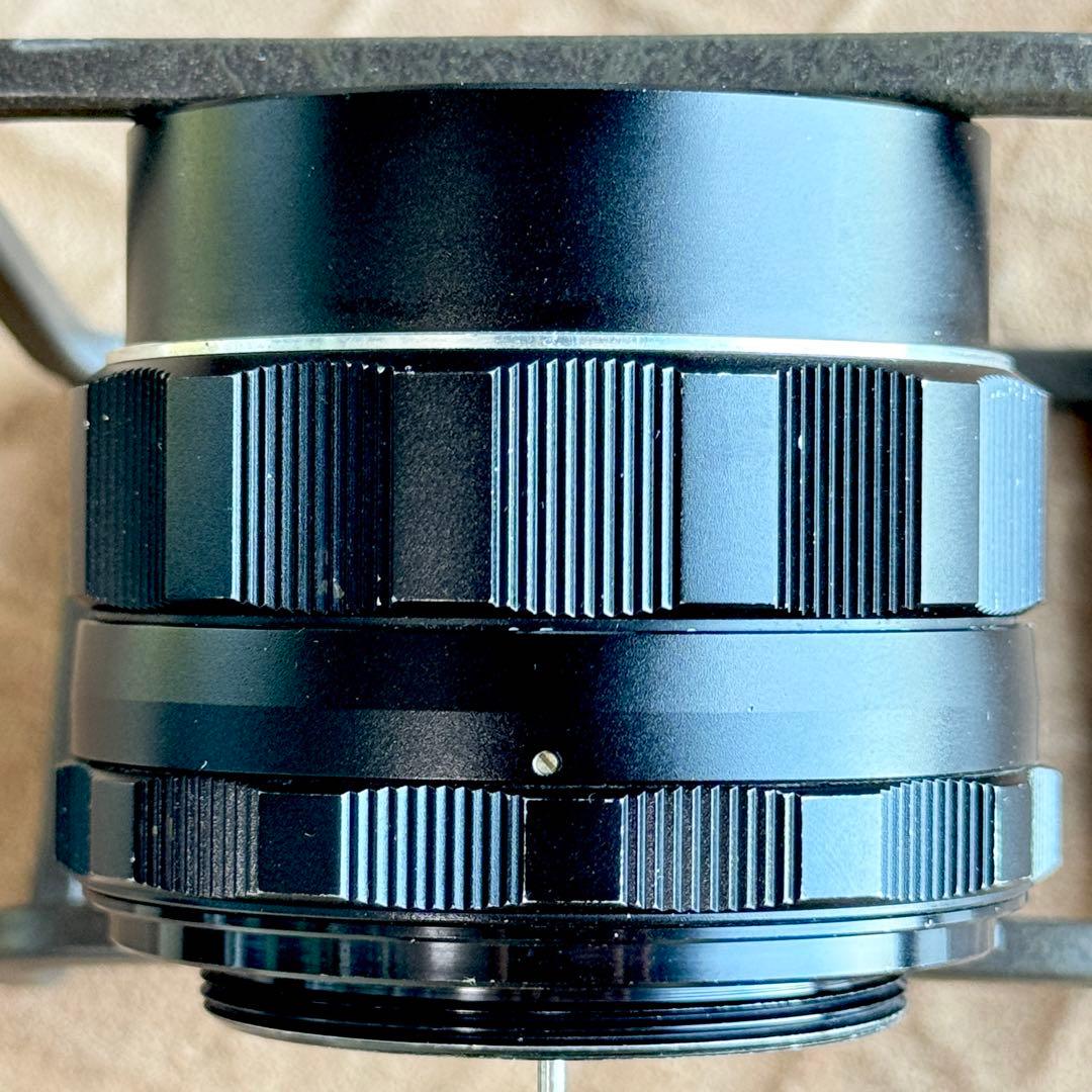 美フレア✨ 作例有 PENTAX スーパータクマー 55mm f1.8 後期