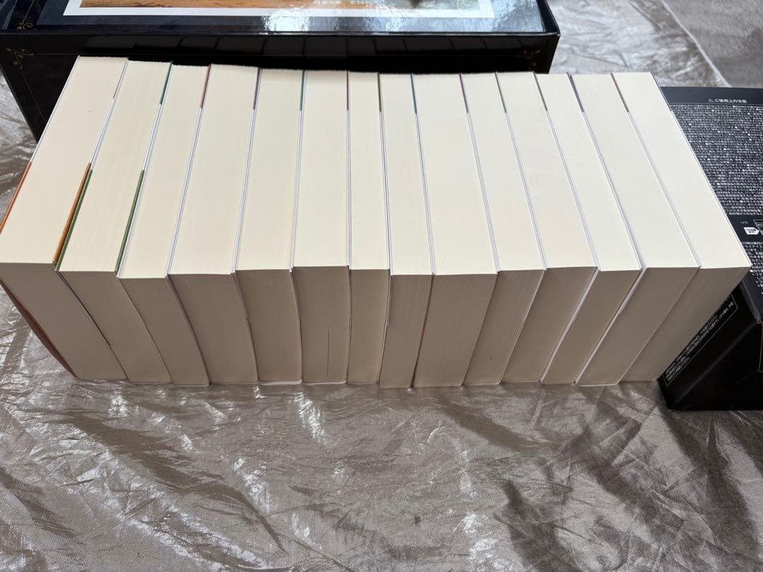 失われた時を求めて 全14巻　箱入り