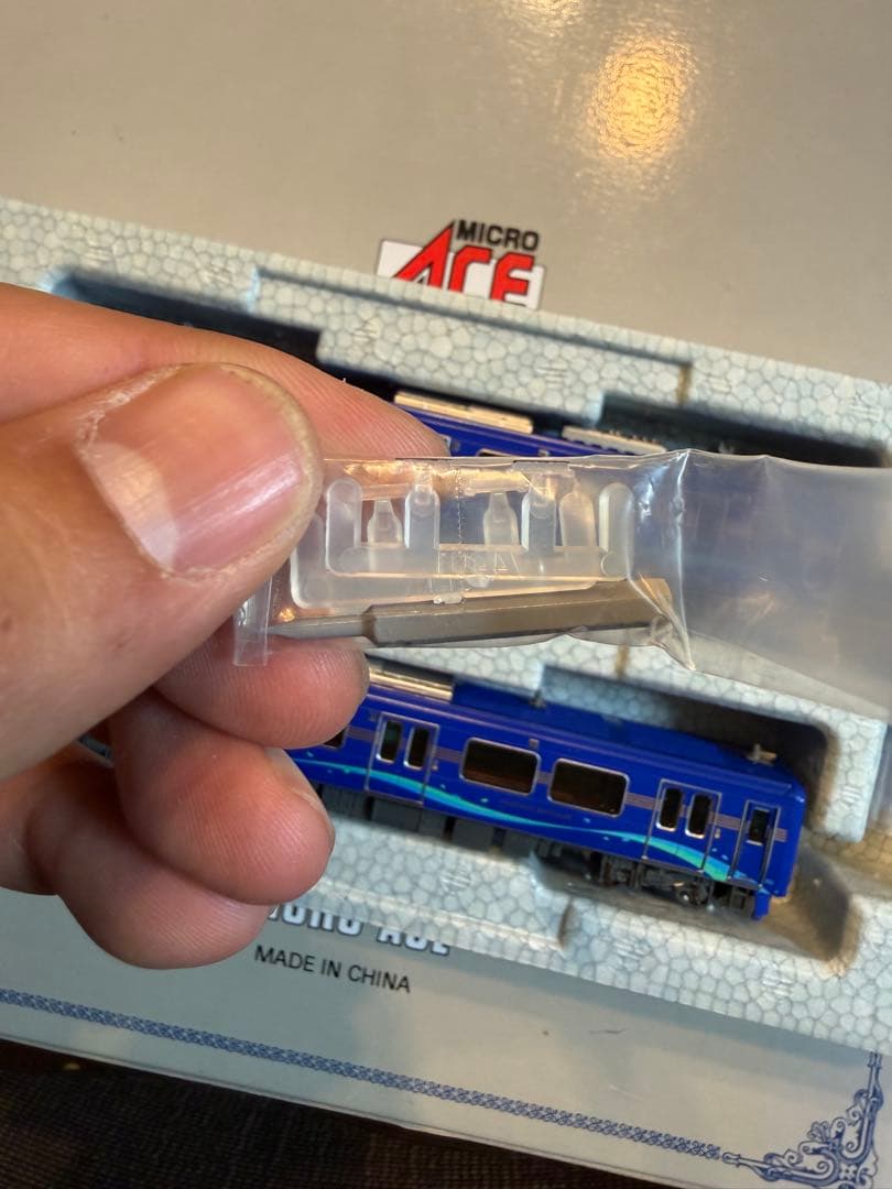 う*こ様 【室内灯有】しなの鉄道　SR1系100番台〈軽井沢リゾートタイプ〉　2