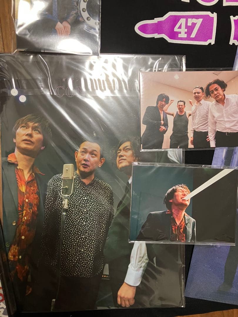 マシンガンズ MACHINE GUNS グッズセット