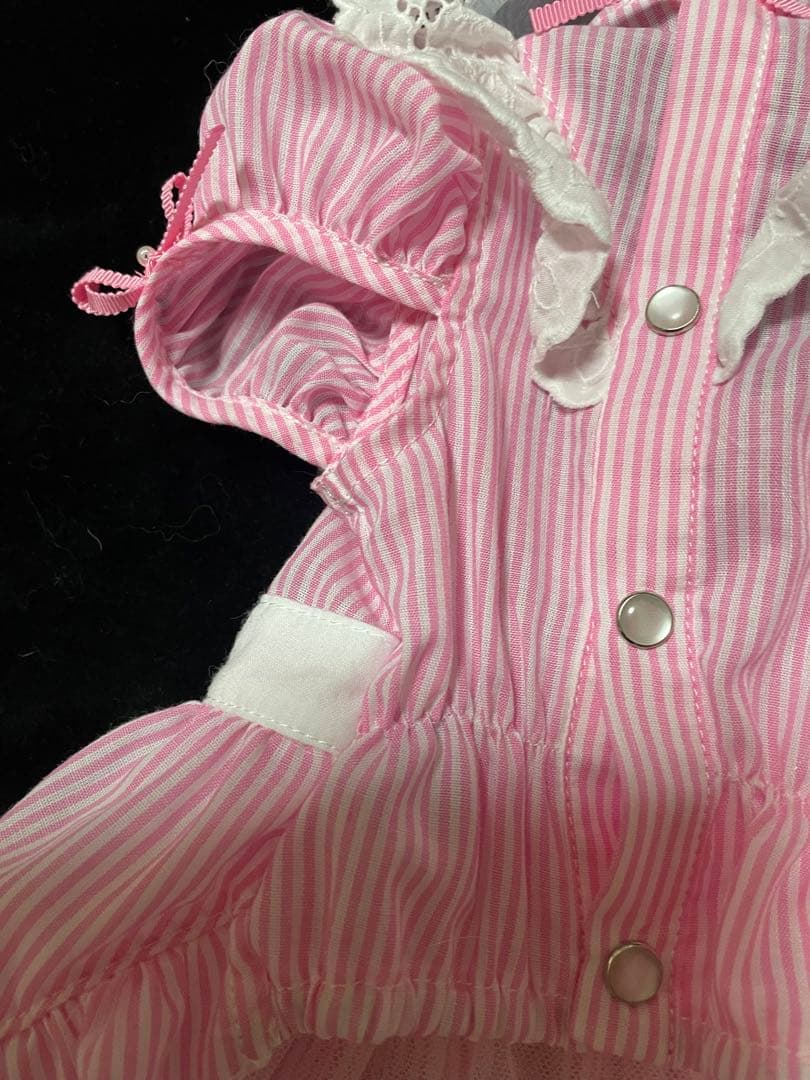 luxe birdie　エマーブルワンピース