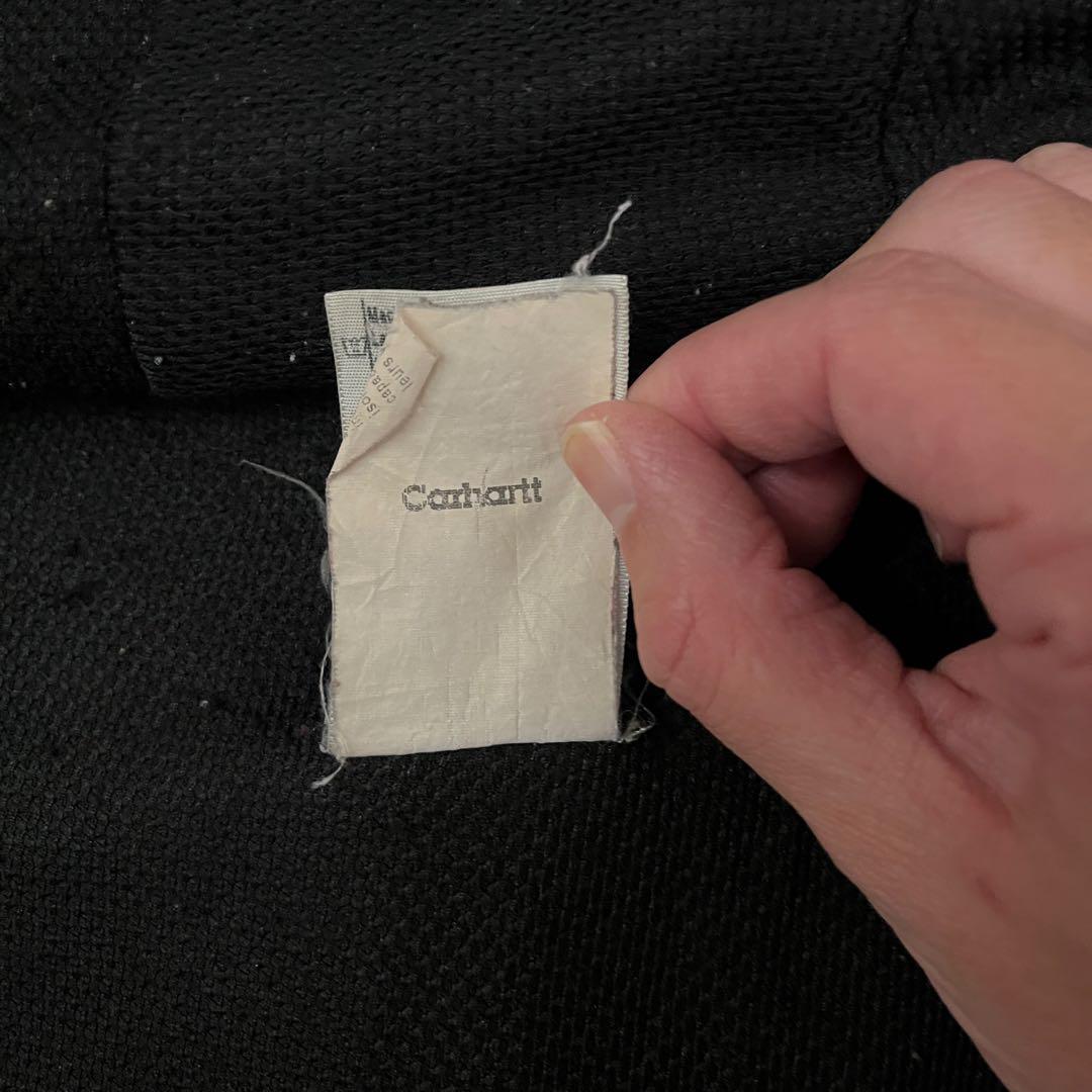 【c7】Carhartt J25 MOS ダックアクティブジャケット フェード