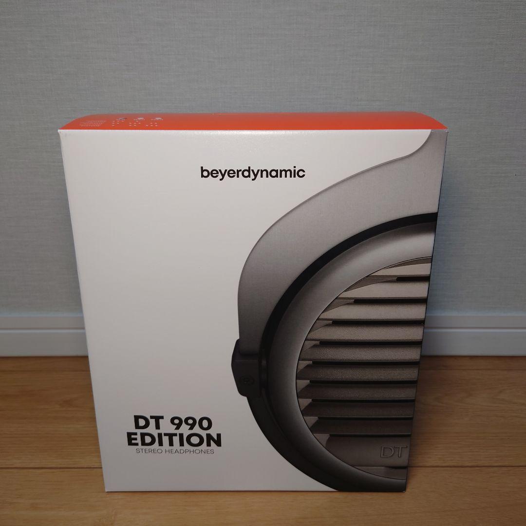 beyerdynamic DT 990 E/32 S ヘッドホン