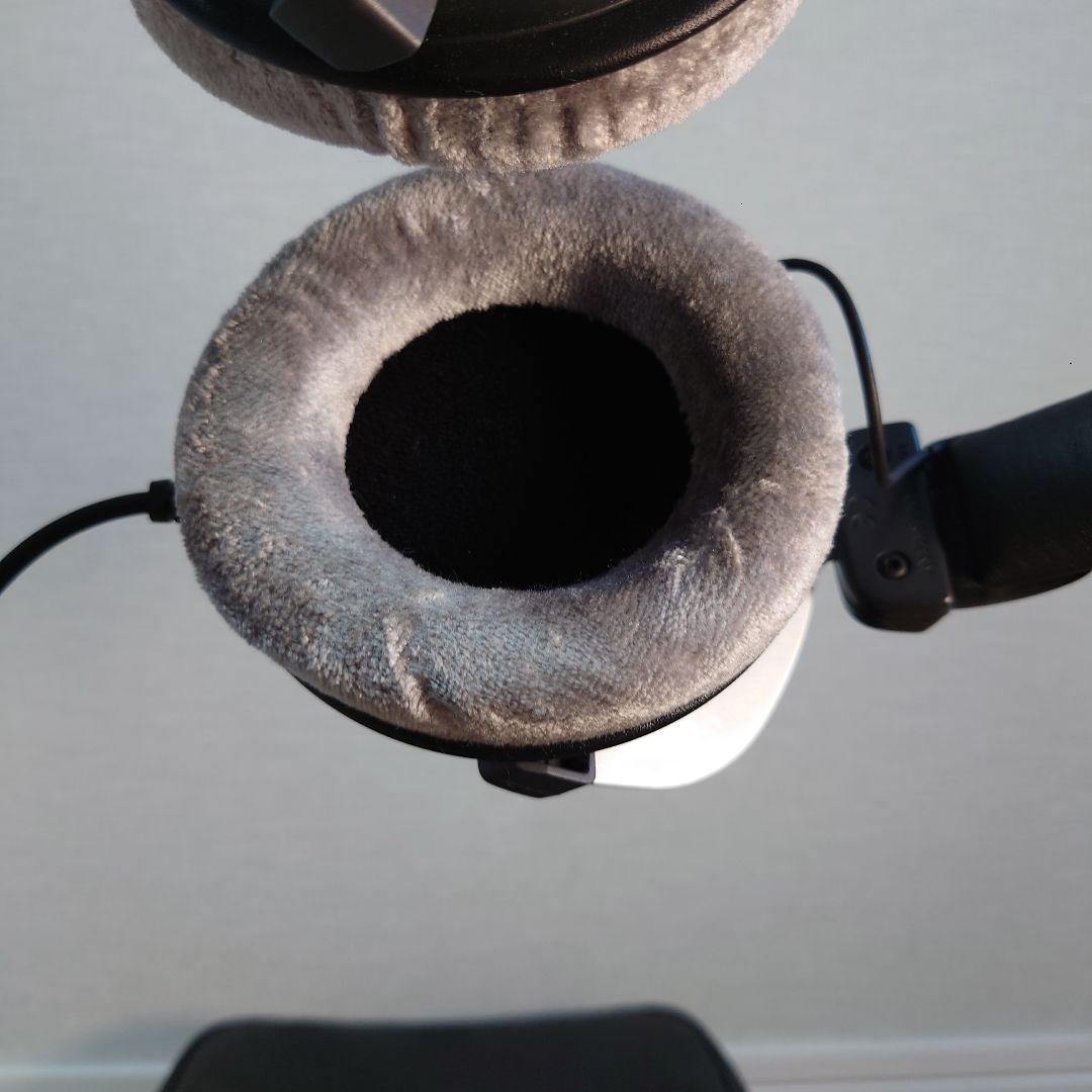 beyerdynamic DT 990 E/32 S ヘッドホン