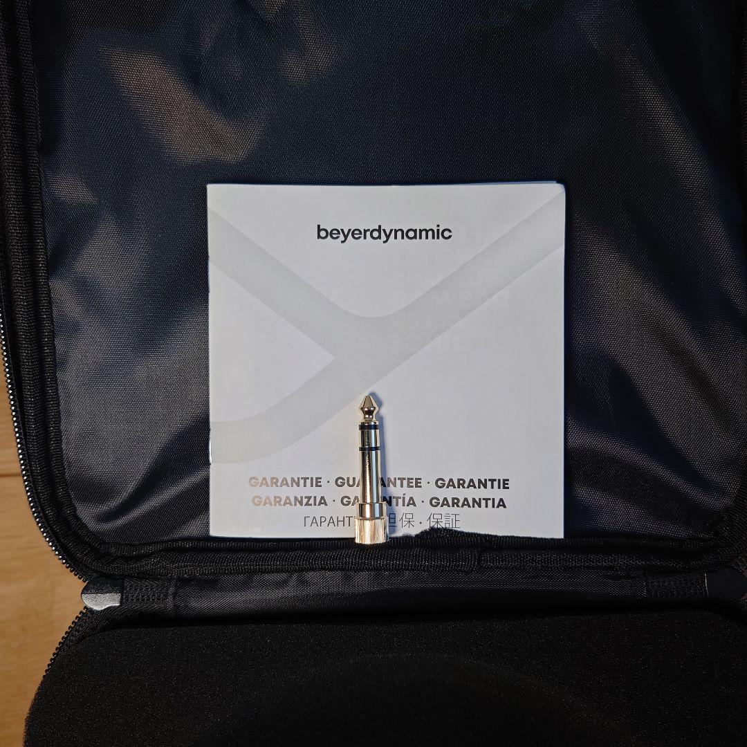beyerdynamic DT 990 E/32 S ヘッドホン