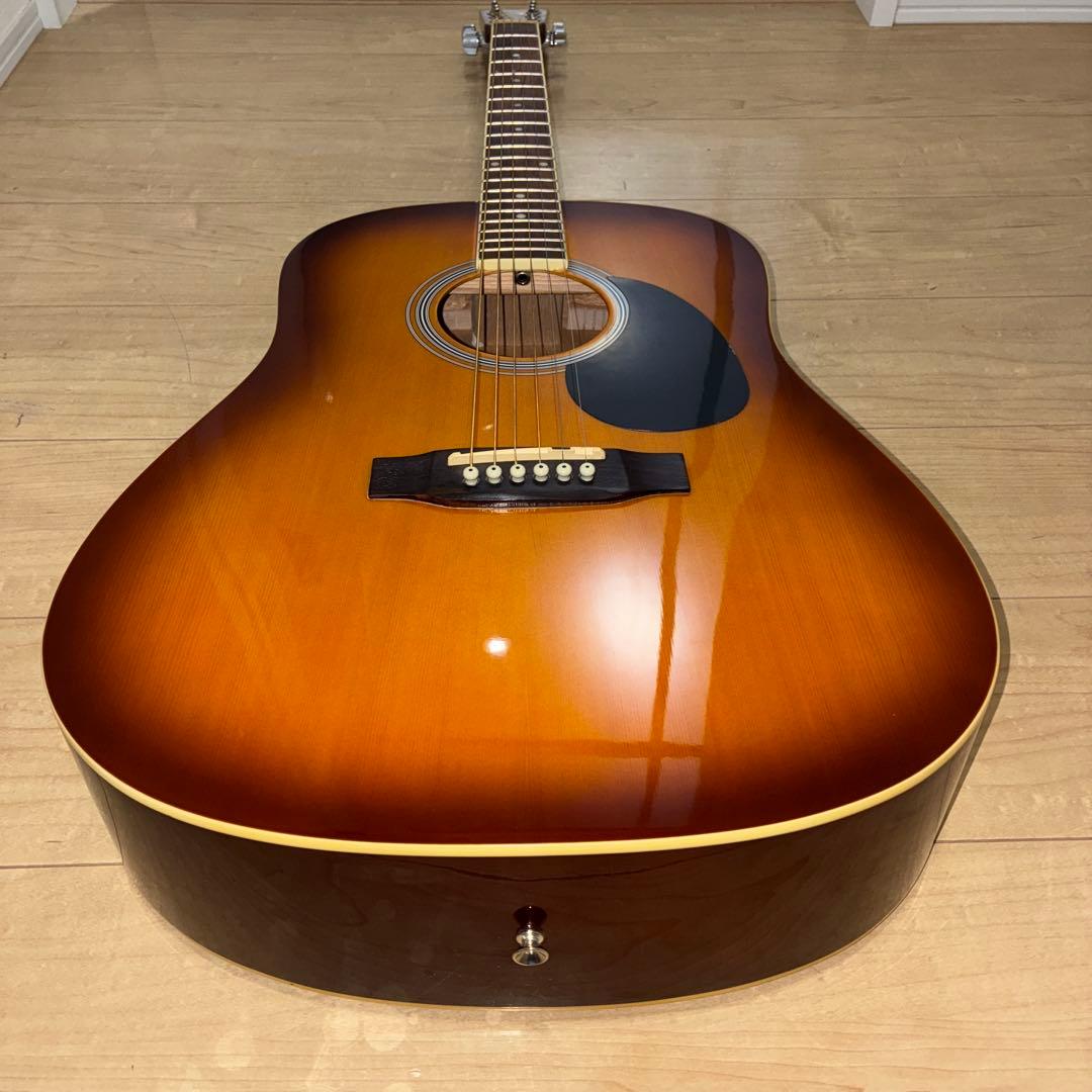 いい音！ 島村楽器　Vanguard アコースティックギター