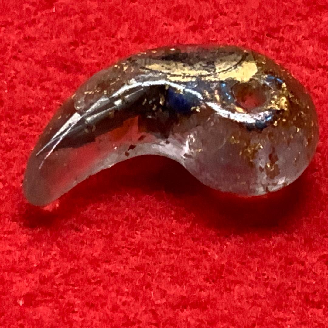 2018【ソロモン王の幸運護符モーセの書】タリズマン勾玉波動コア御守りお守護符