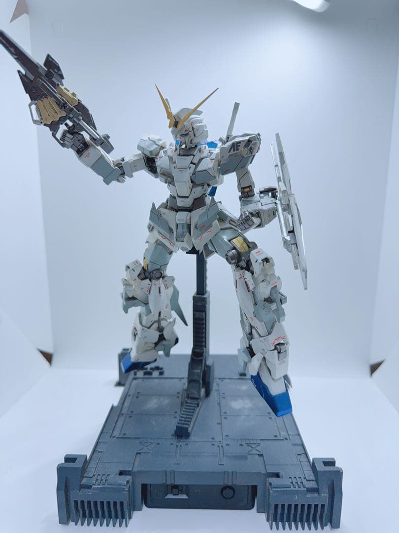 MGEX ユニコーンガンダム Ver.ka　LED