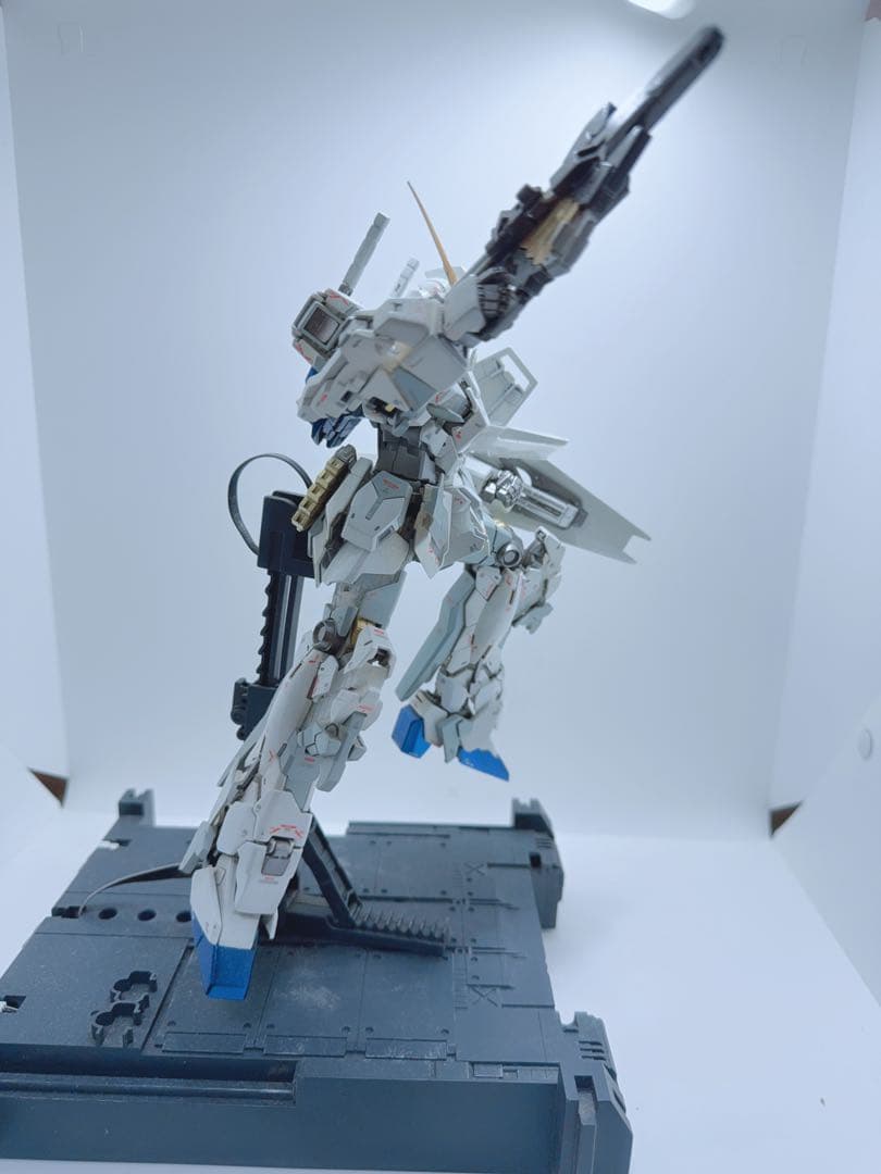 MGEX ユニコーンガンダム Ver.ka　LED