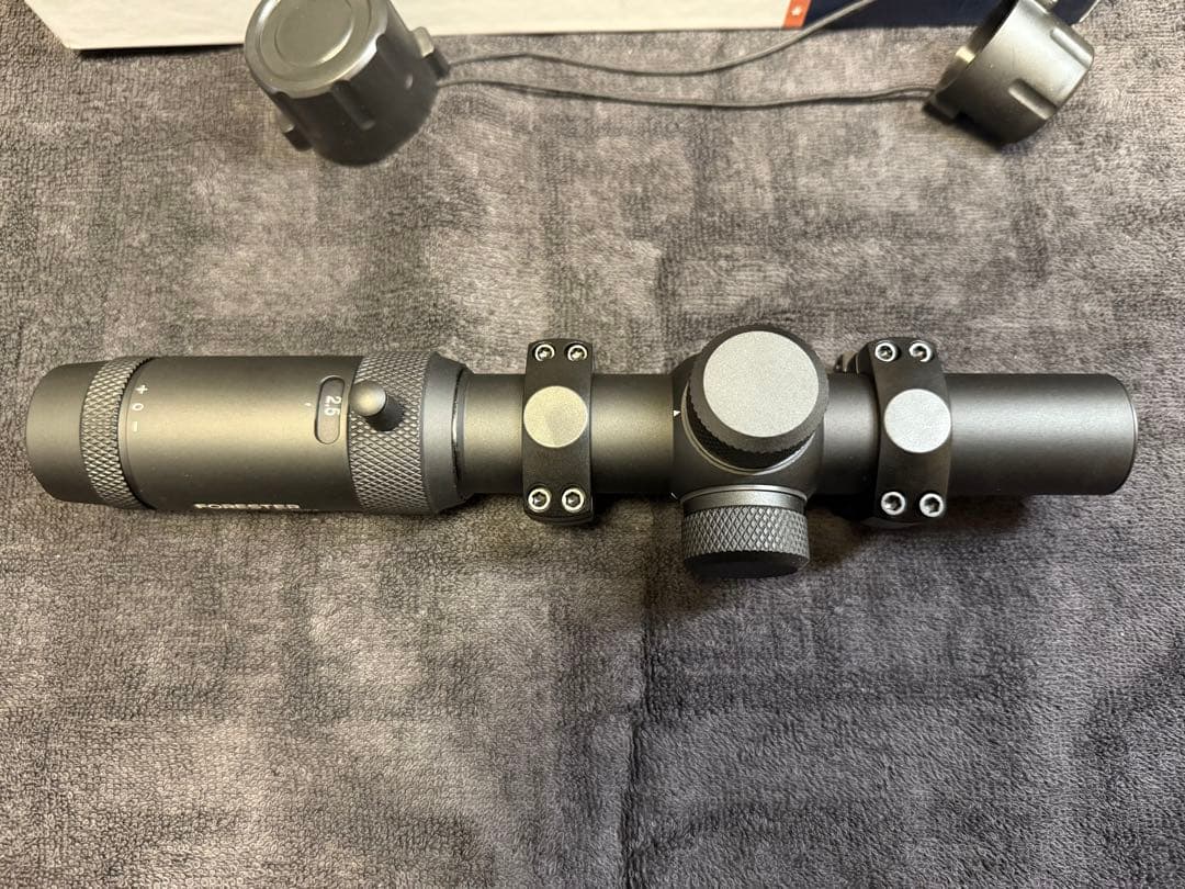 ベクターオプティクス ライフルスコープ フォレスター 1-4倍 SCOC-28