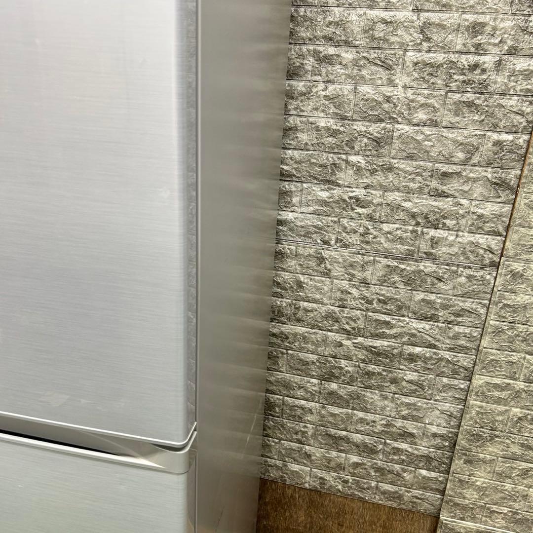 924 冷蔵庫　大型　400L強　自動製氷機付　右開き　保証込　美品　大人気