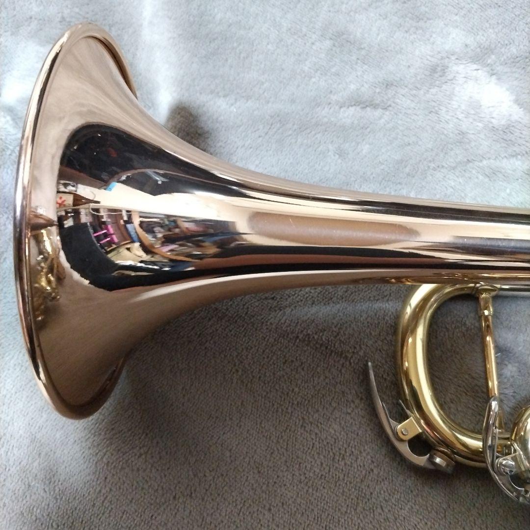 YAMAHA　トランペット　YTR-3325