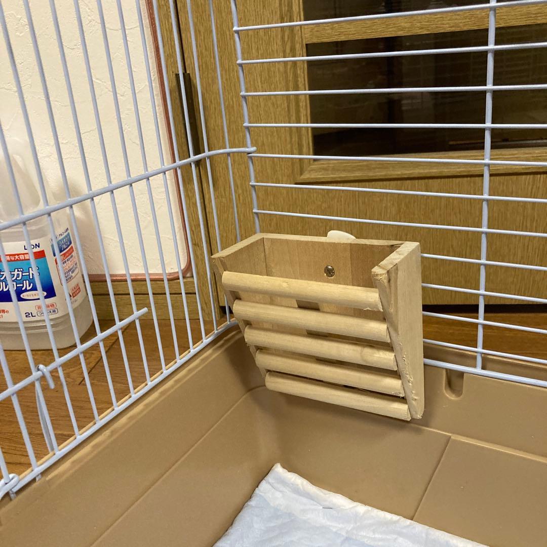 ケージ、小動物用