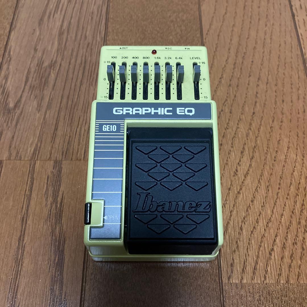 エフェクター4個　チューナー　パワーサプライ　エフェクターケース　まとめ売り