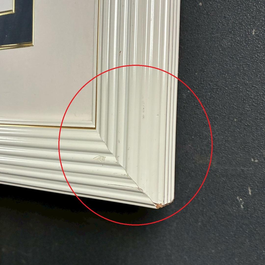 ヒロ・ヤマガタ「スターライトクルージング」シルクスクリーン 大作 直筆サイン入り