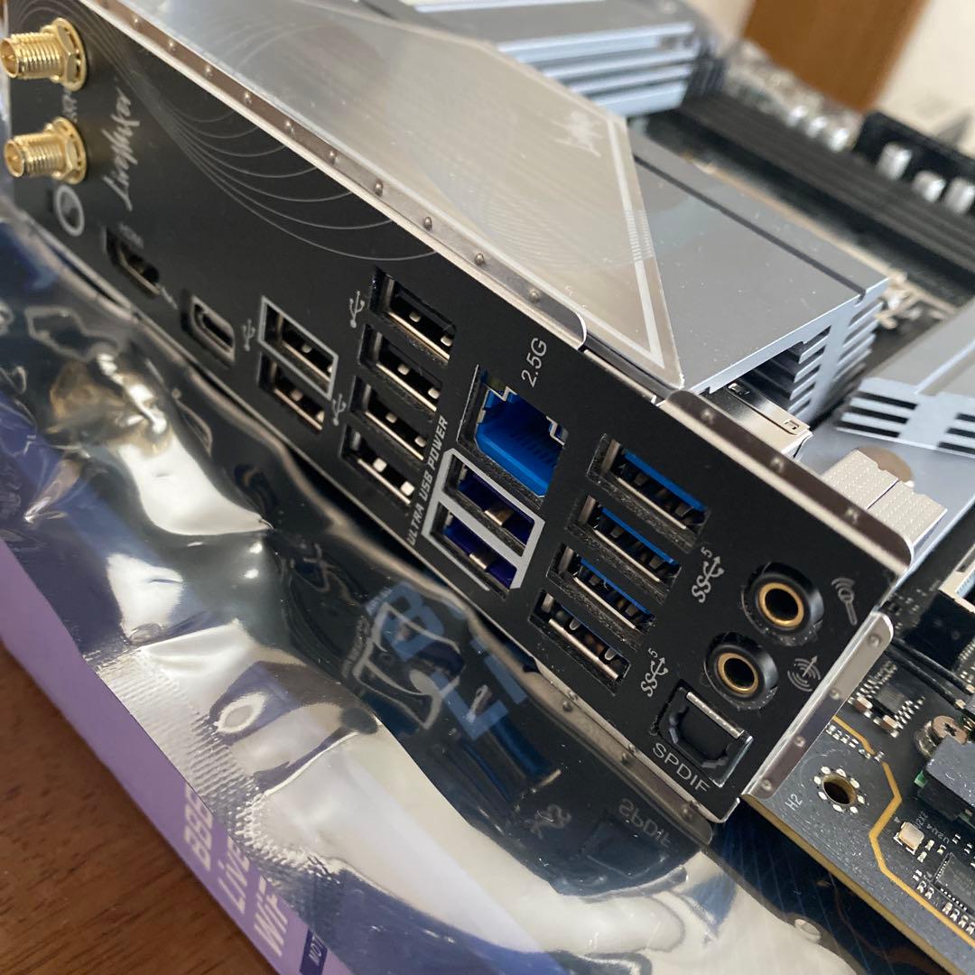 マザーボード・CPUセット