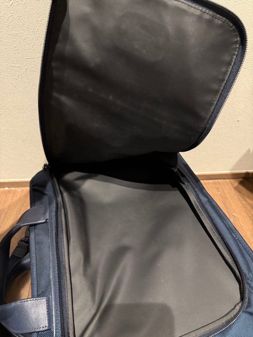 【SHIPS別注】TUMI完全別注モデルALPHA 3ミッド3Way