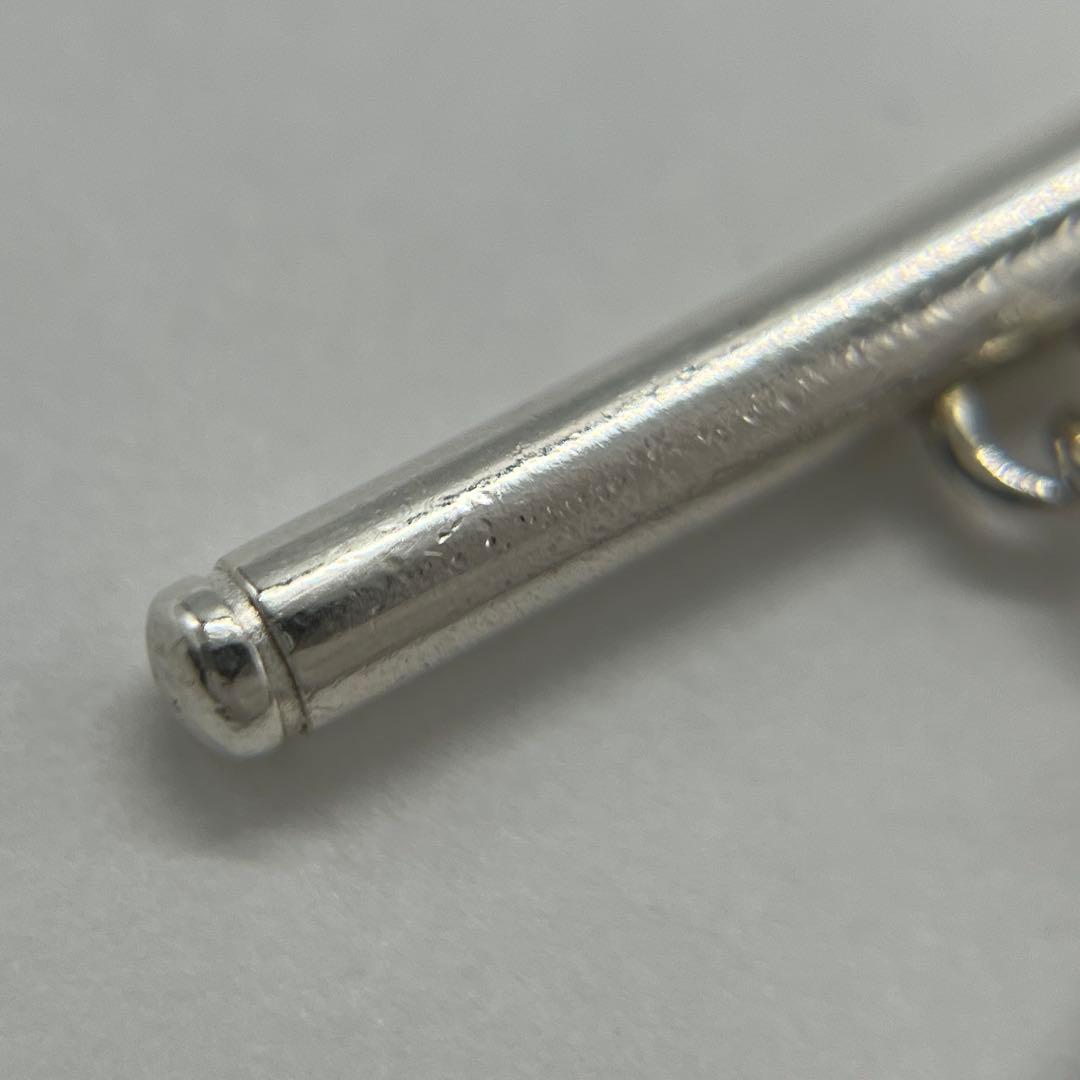 ティファニー TIFFANY ドーナツリンク トグル ブレスレット Ag925