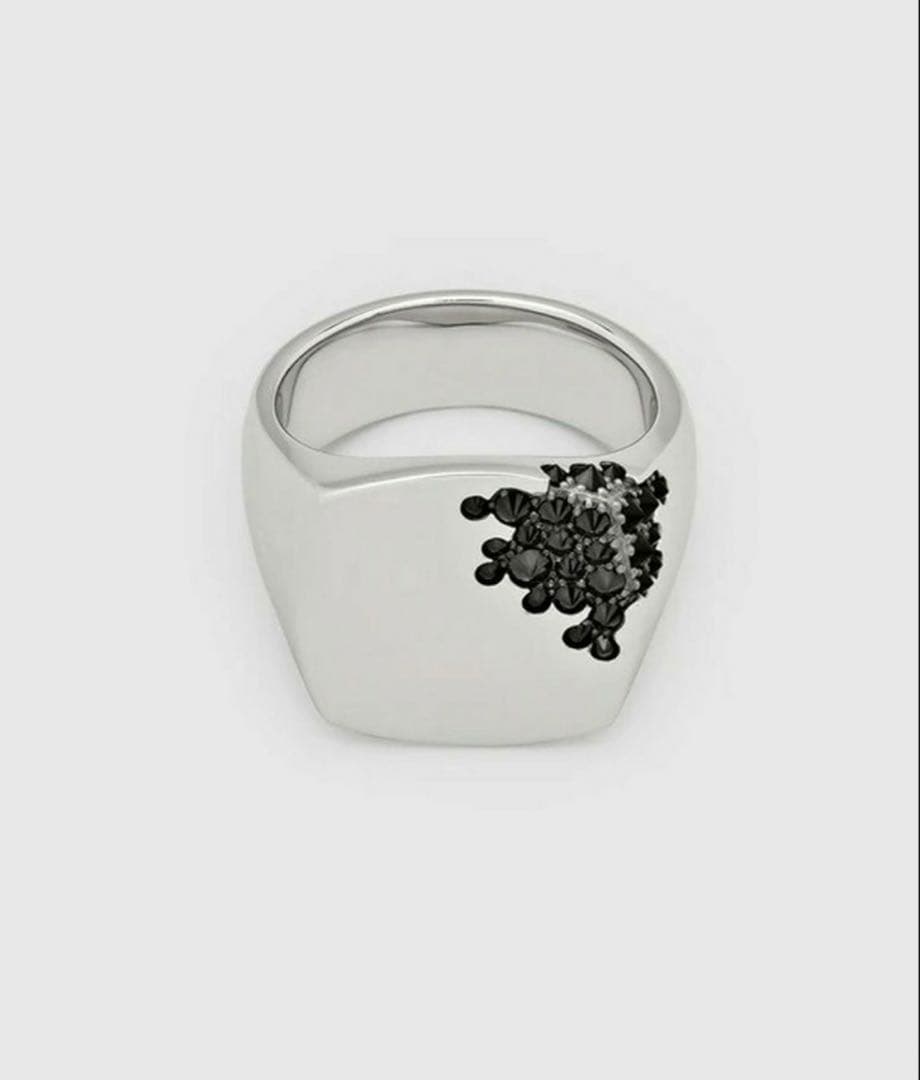 ゆゆゆゆTom Wood Cushion molecule トムウッド