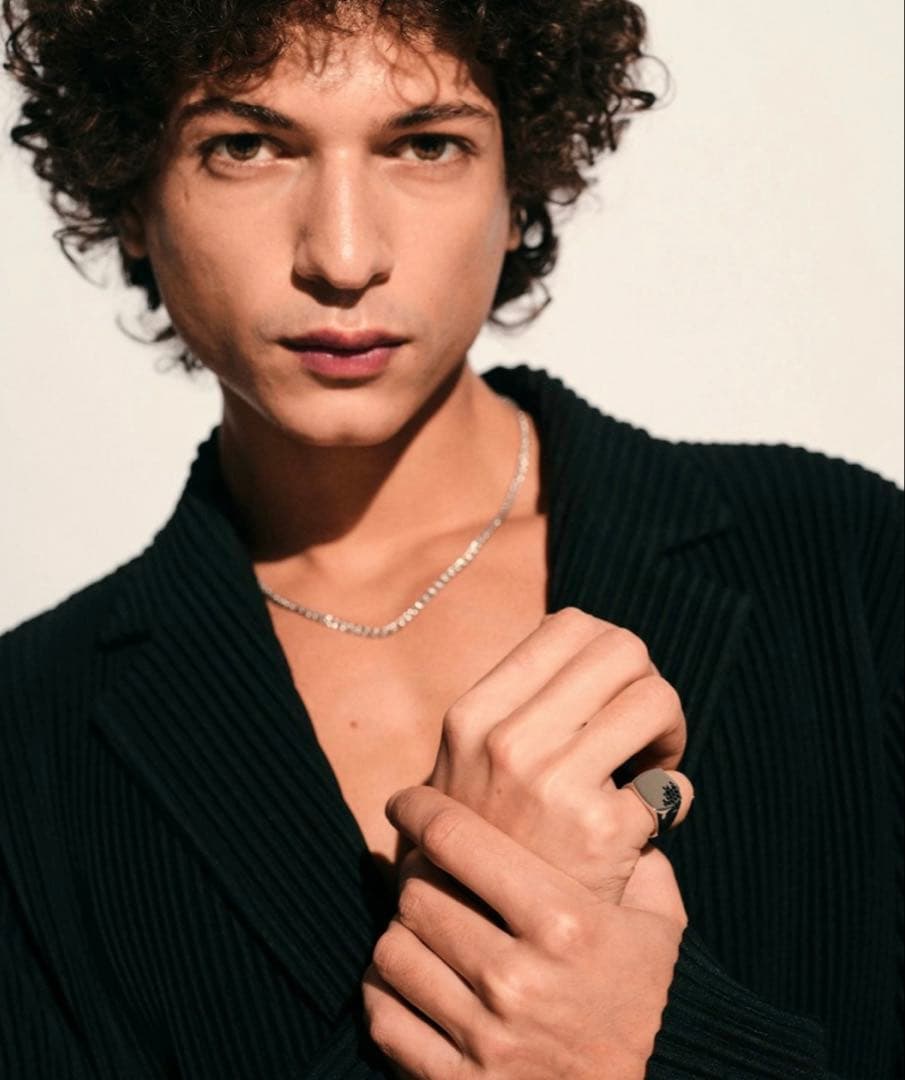 ゆゆゆゆTom Wood Cushion molecule トムウッド