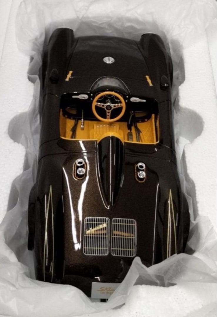 京商　550スパイダー