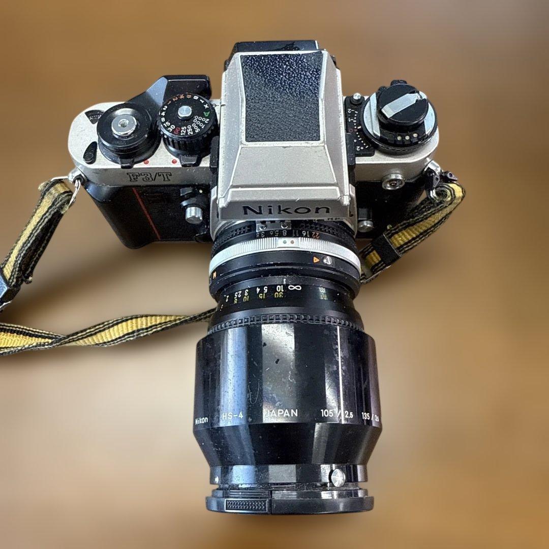ニコン　F3／T ジャンク