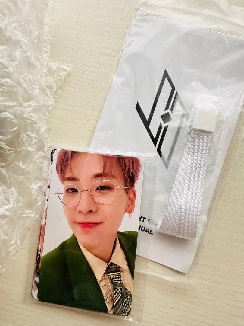 JO1 ペンライト Ver.1 Ver.2