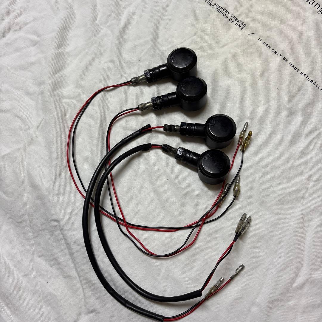 デイトナ LEDウインカー D-Light SOL ウインカー スモーク