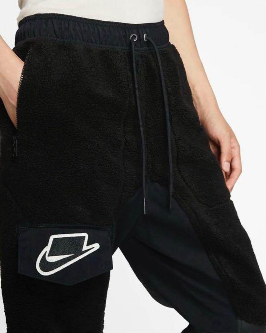 NIKE AS M NSW NSP JGGR MIX シェルパフリースパンツ