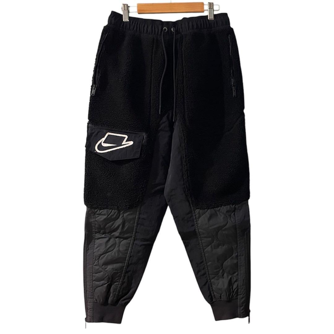 NIKE AS M NSW NSP JGGR MIX シェルパフリースパンツ