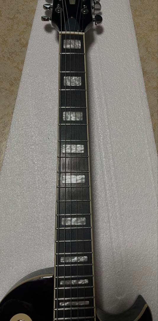 ギター GROTE Red LP Style Guitar