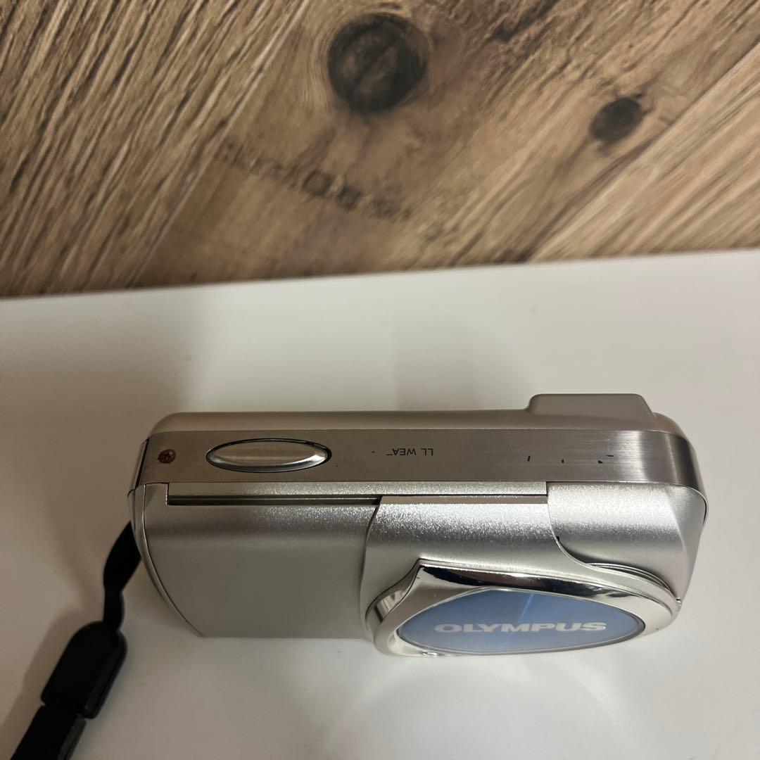◎オリンパス　μ-10 Digital　デジタルカメラ