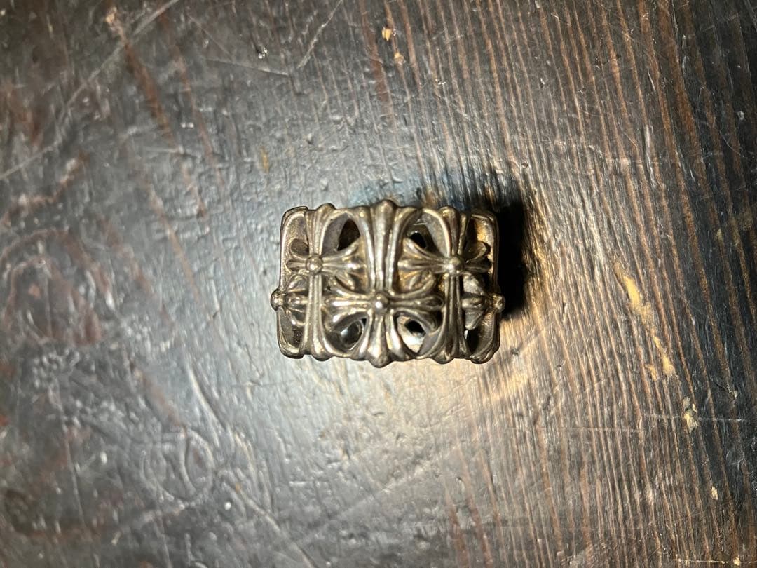 クロムハーツ　セメタリーリング　20号