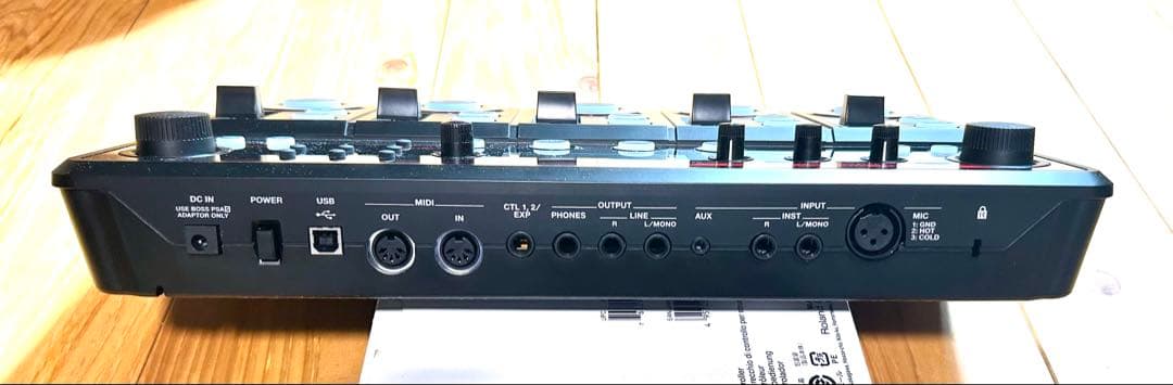 BOSS ( ボス ) RC-505 ループステーション （販売終了品）