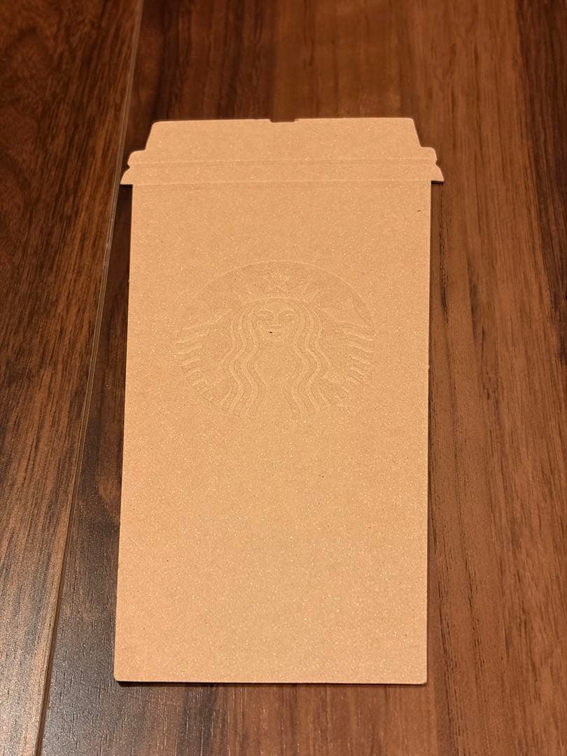 【非売品】スタバ 日本上陸15周年 IDカードホルダー