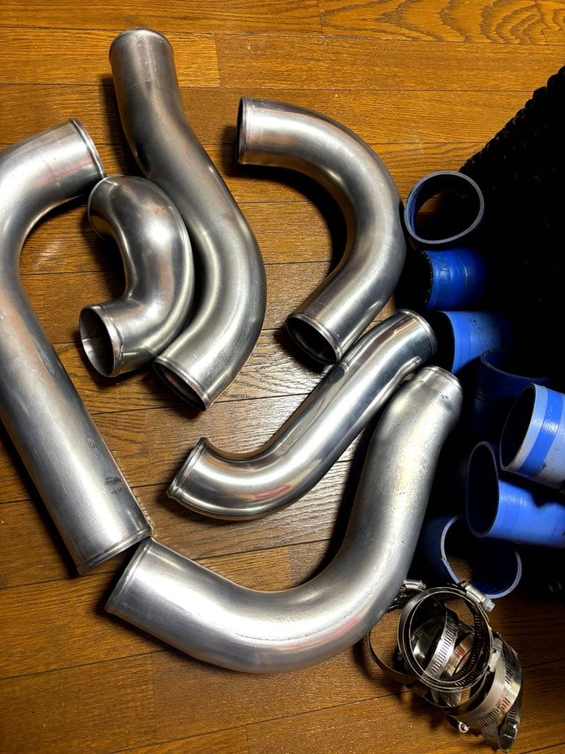 TRUST GREDDY インタークーラー