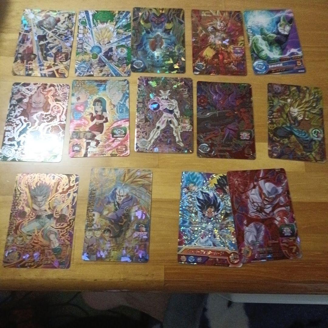 ドラゴンボールヒーローズ　まとめ売り